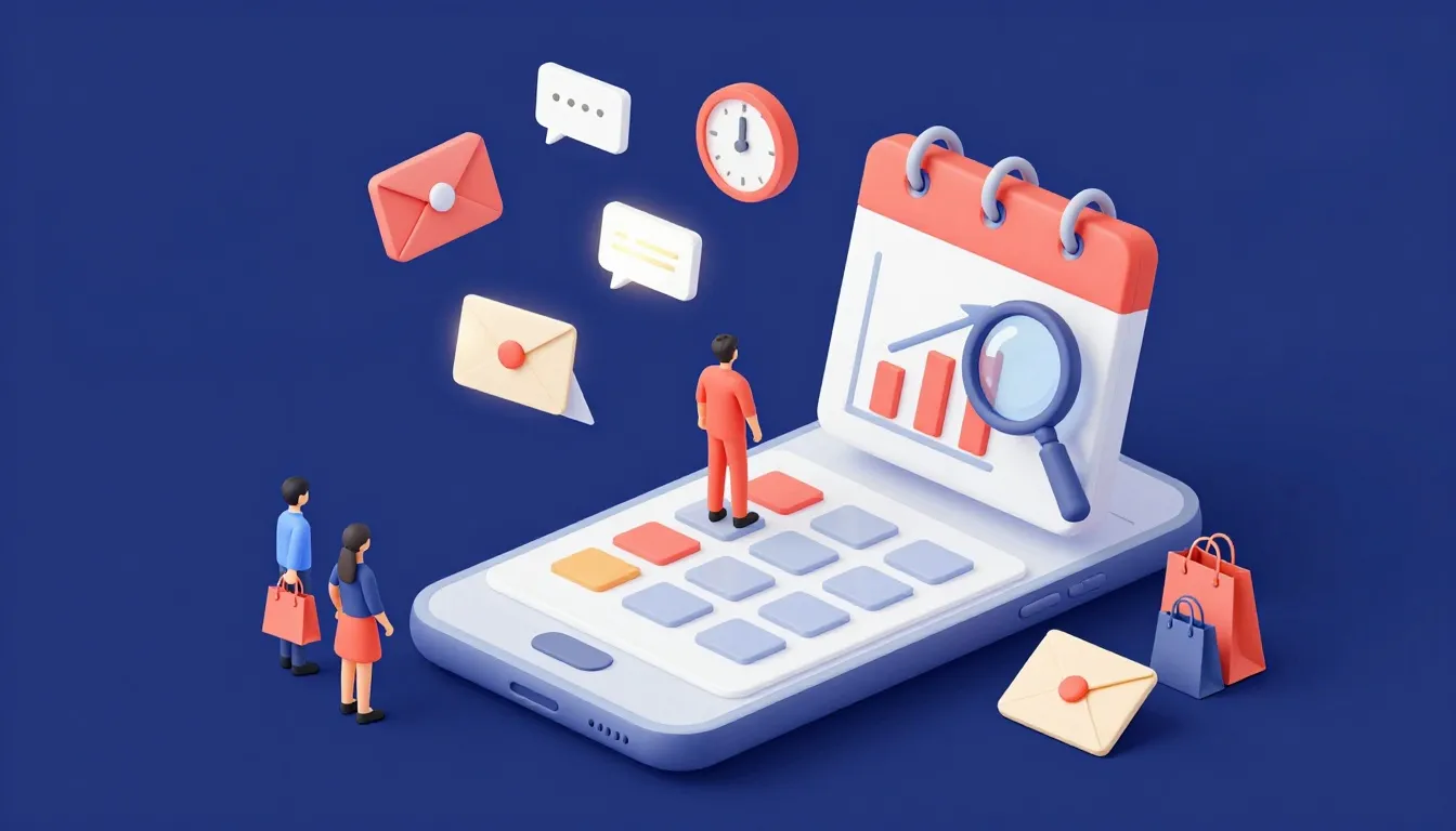 Как понять, возвращают ли SMS-напоминания клиентов