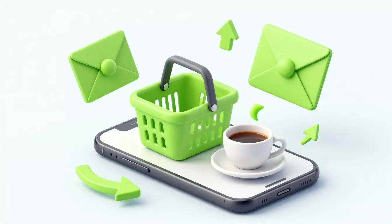 Как увеличить средний чек в местном ритейле: SMS‑сценарии для кросс‑продаж и апсейла