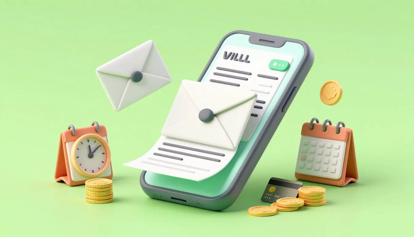 SMS‑напоминания о счетах и оплате: быстрые платежи для МСП Беларуси
