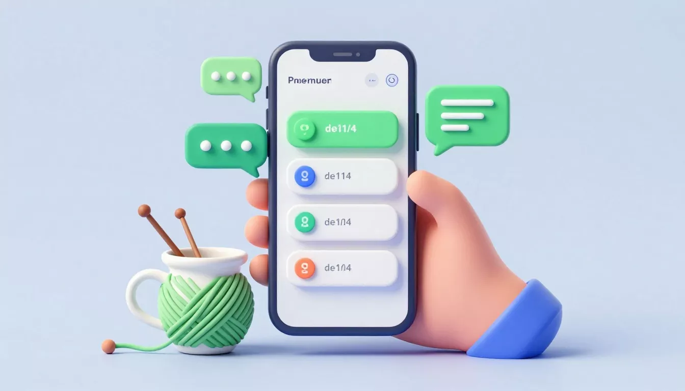 SMS-сценарии для ремесленников и хендмейд-мастеров в Беларуси