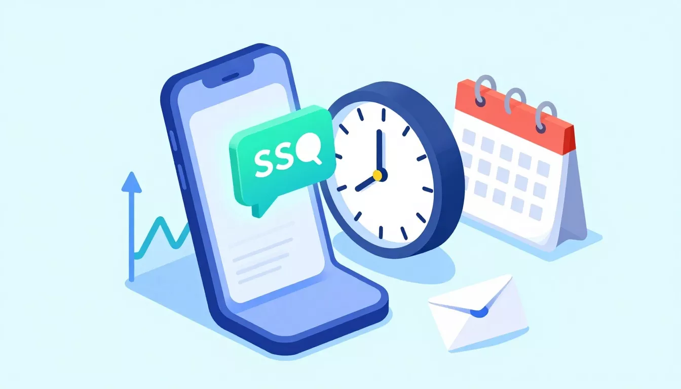 Когда и как часто отправлять SMS клиентам: рекомендации для МСБ Беларуси