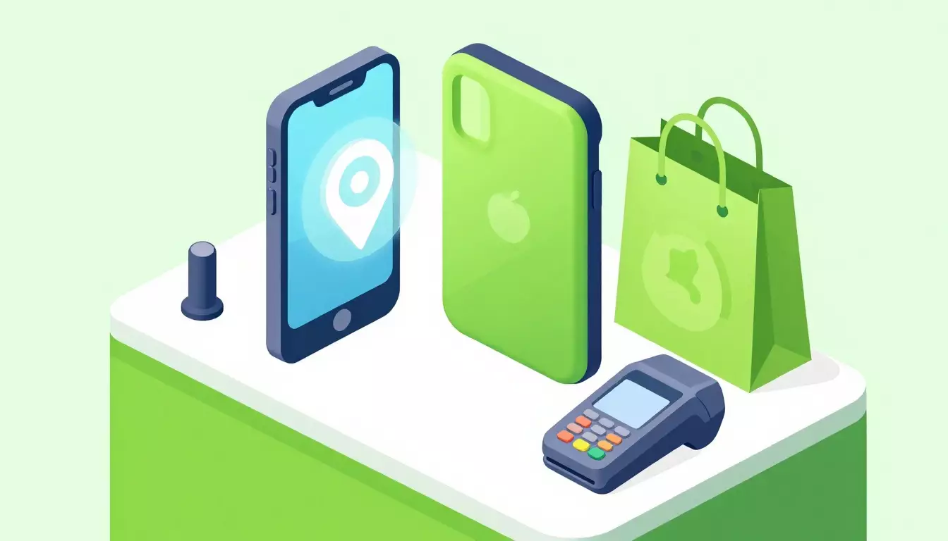 Перекрёстные SMS‑продажи в офлайн‑магазинах Беларуси