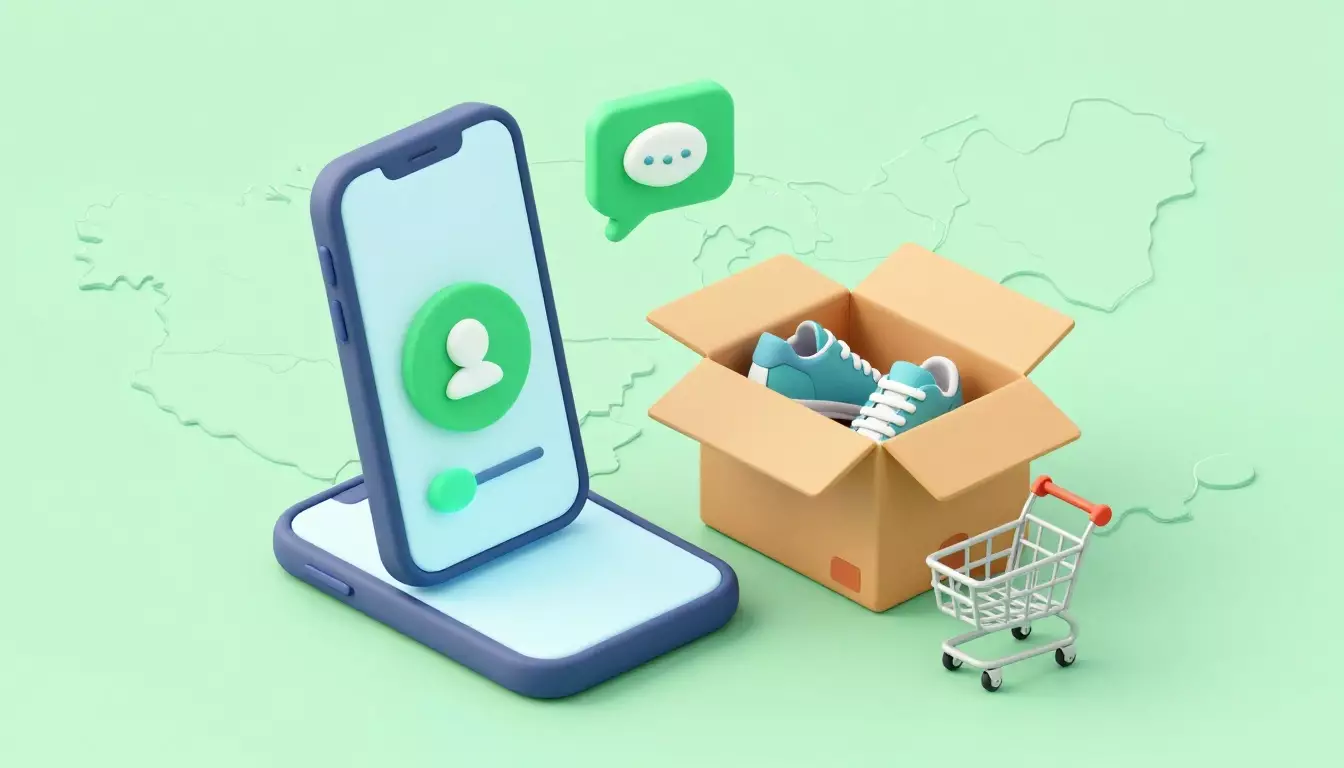 Авто‑SMS о поступлении товара и акциях для интернет‑магазинов Беларуси