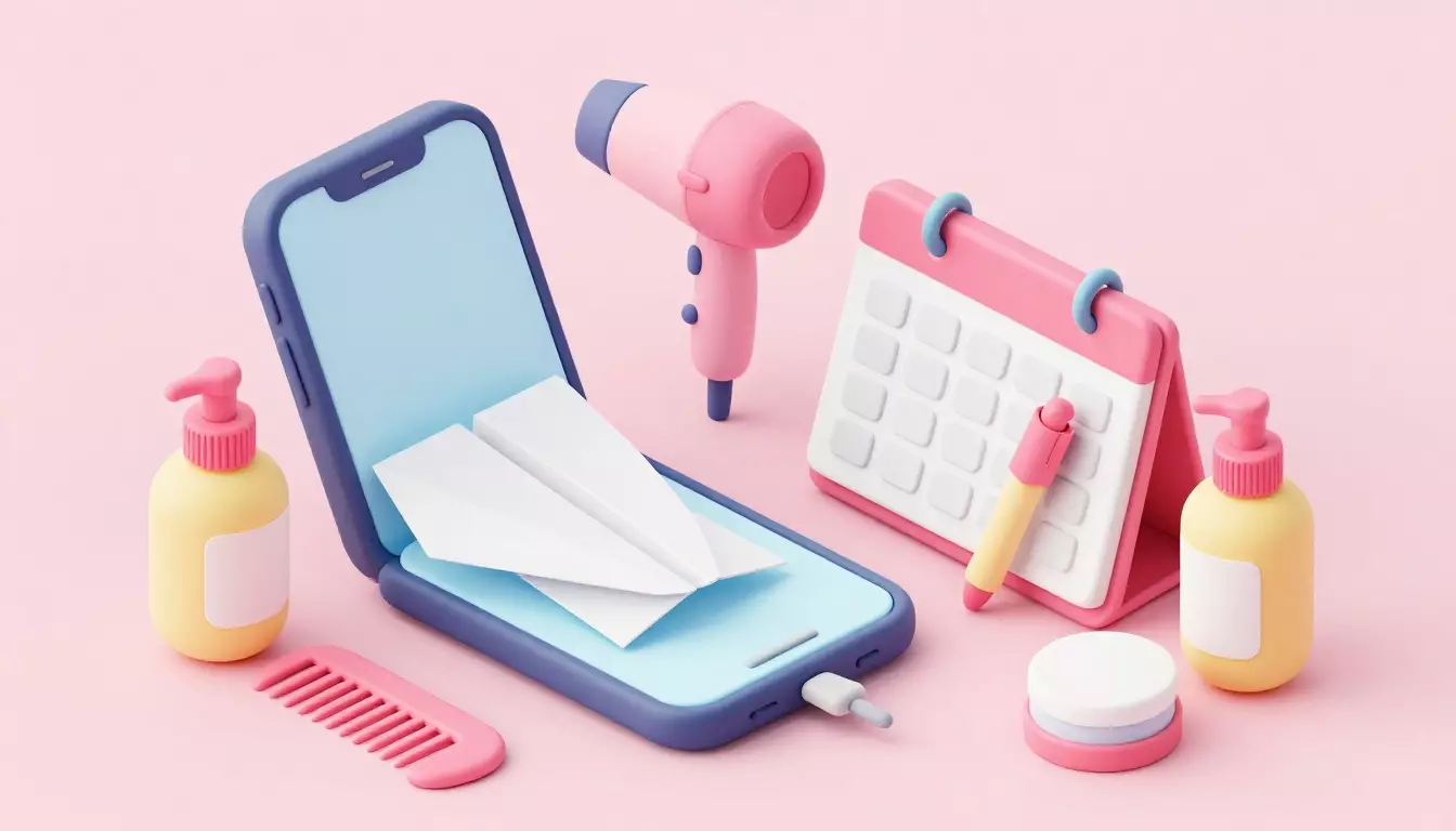 Летние SMS‑сценарии для салонов красоты и SPA в Беларуси