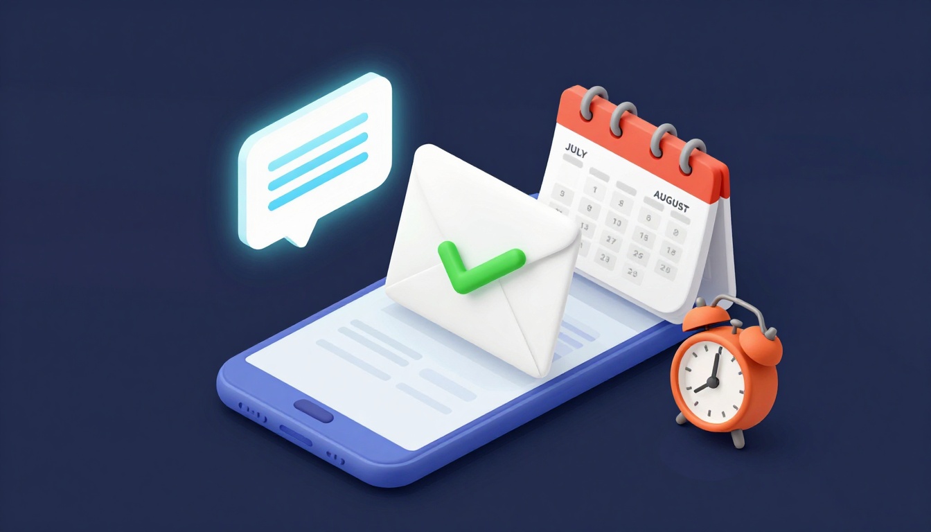 Как вернуть спящих клиентов SMS-рассылкой в конце лета