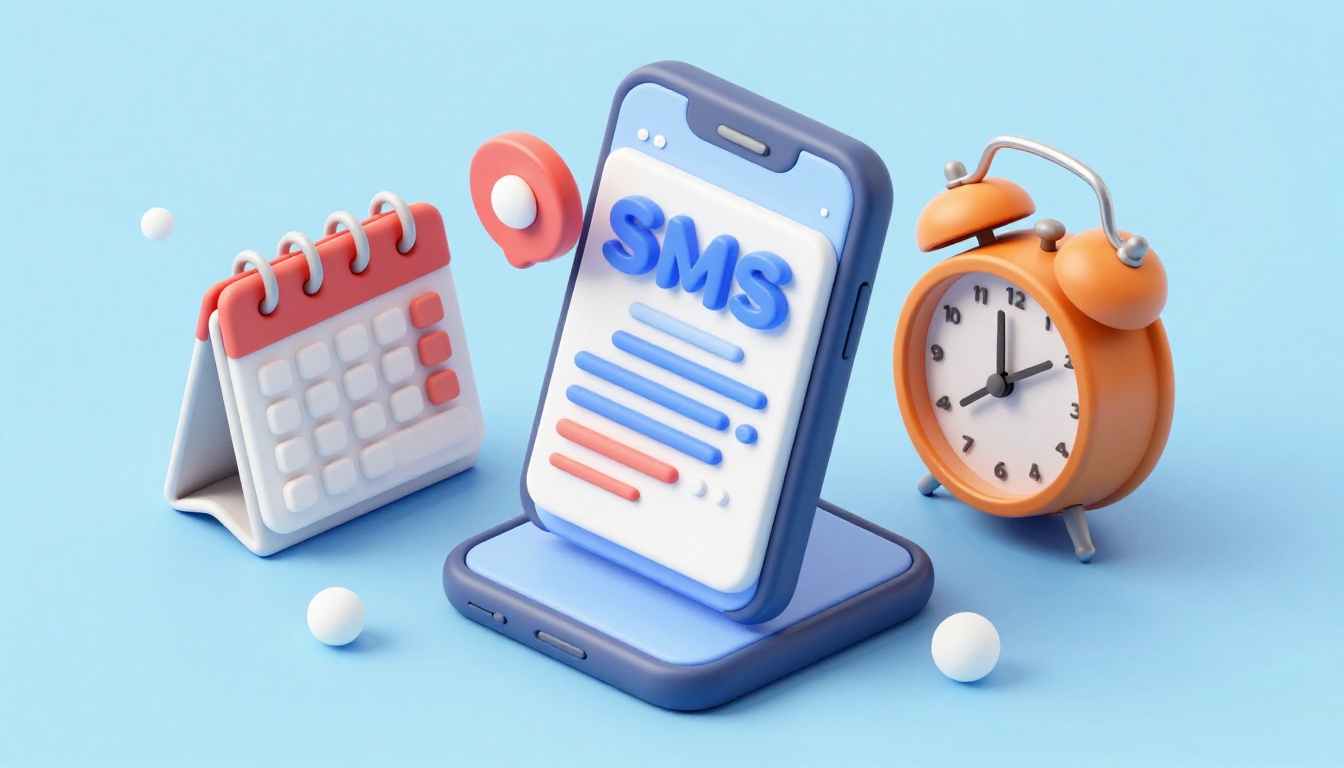 График SMS-рассылок для малого бизнеса: как не надоесть клиентам