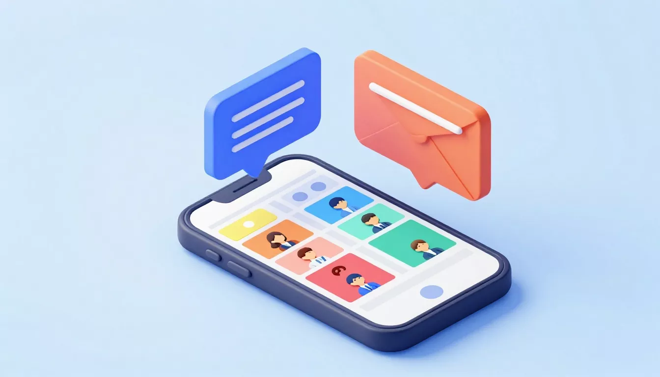 Как сегментировать базу для SMS-рассылки без CRM