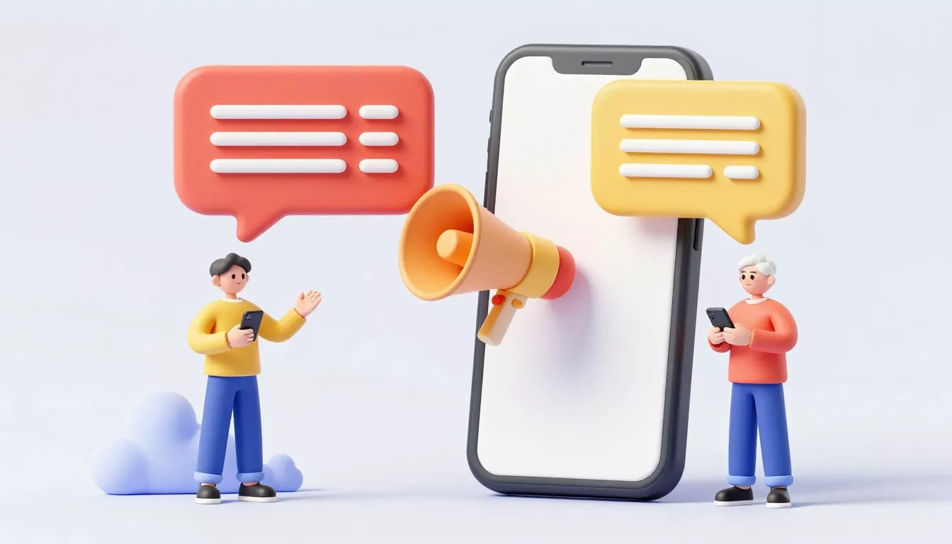 Как адаптировать SMS для разных возрастных групп клиентов