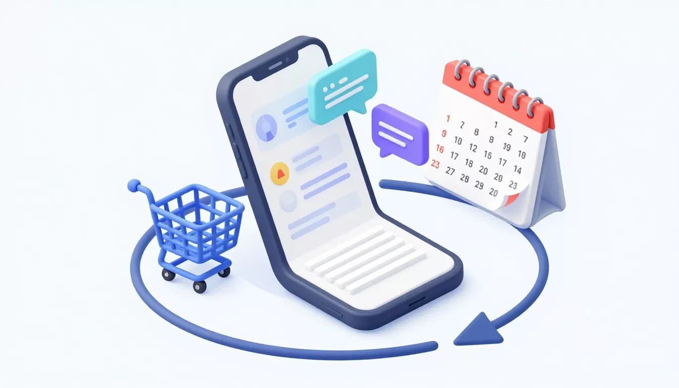 Как вернуть клиента, который перестал покупать: SMS-стратегия
