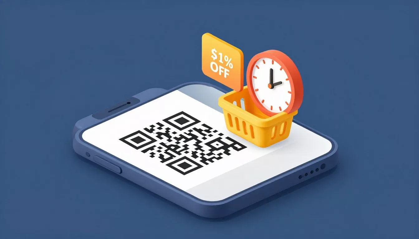 Как использовать QR-код в SMS для малого бизнеса