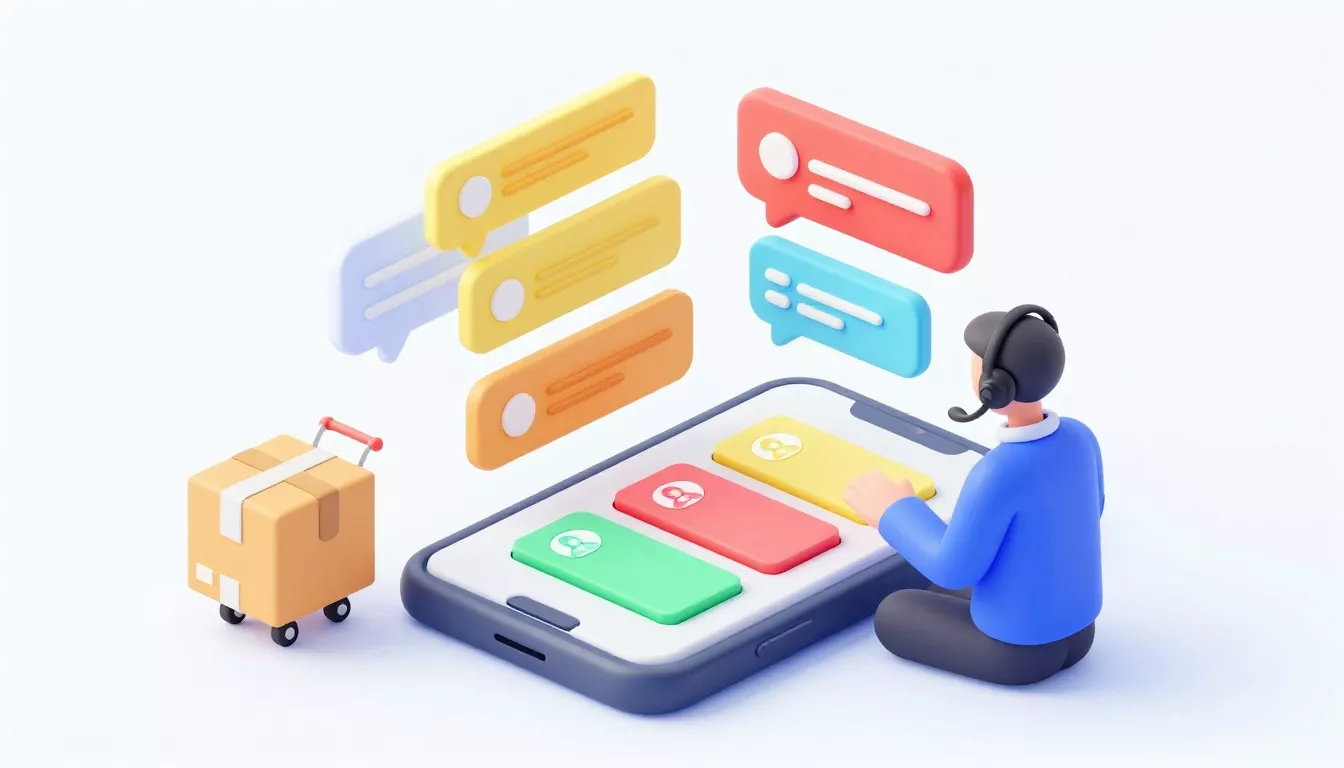Как настроить SMS-цепочку после отмены заказа и вернуть клиента