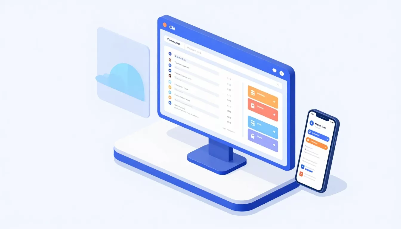 Связь офлайн-продаж с CRM для SMS-маркетинга