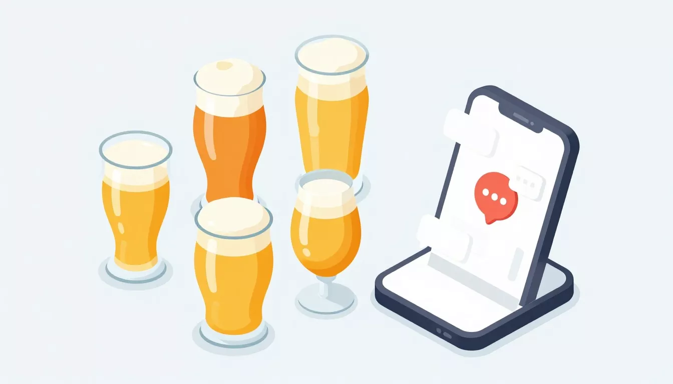 Как магазину пива вернуть покупателей через SMS