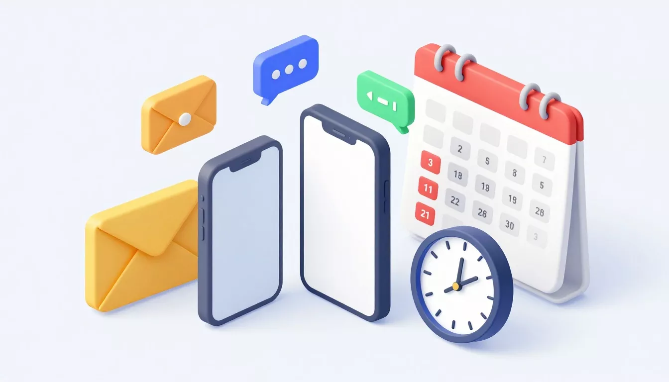 Как выбрать время для SMS-акции в малом бизнесе Беларуси