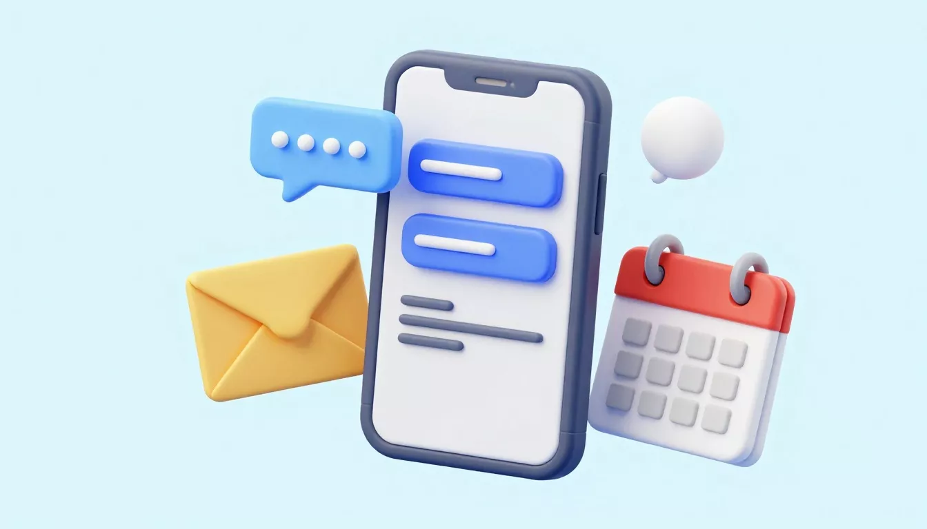Как вернуть клиентов после сезонного перерыва с помощью SMS